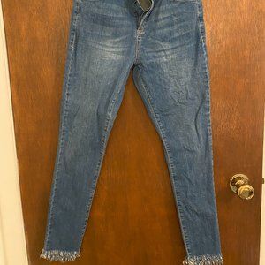 Topshop - Moto Leigh Jeans